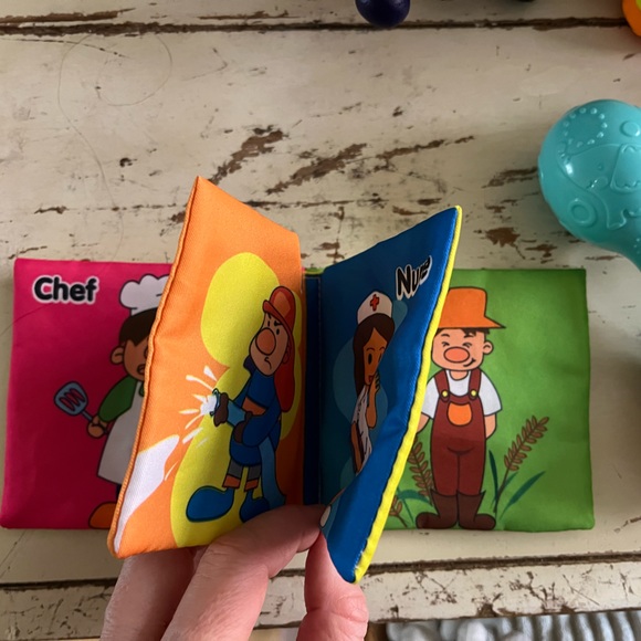 Lot of baby sensory toys  🧸 🪇 - Picture 12 of 13